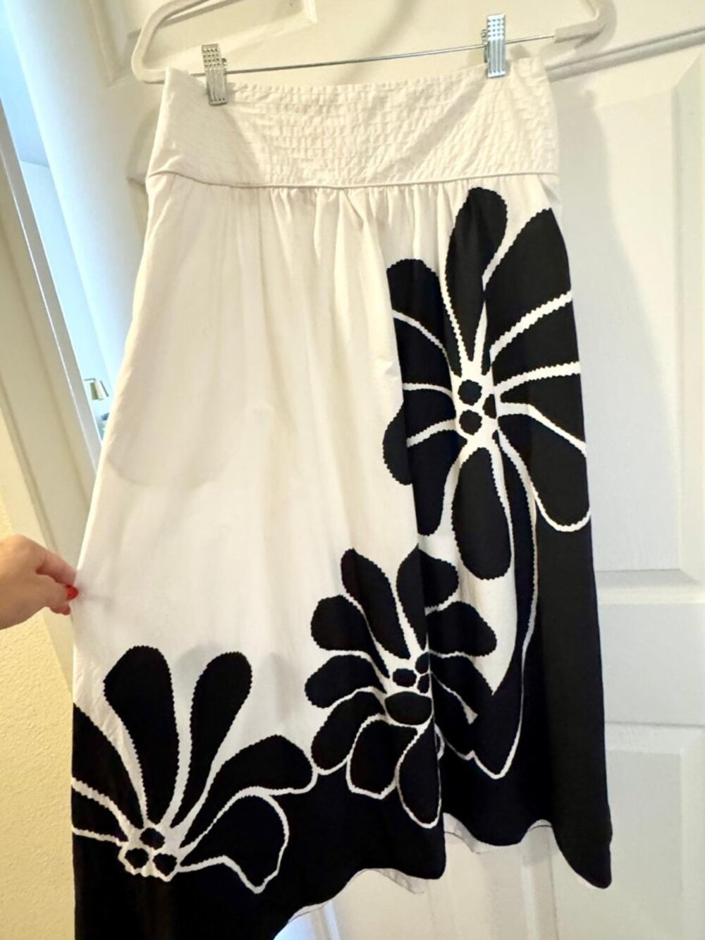FARM Rio Palermo midi skirt - Picture 4 of 5